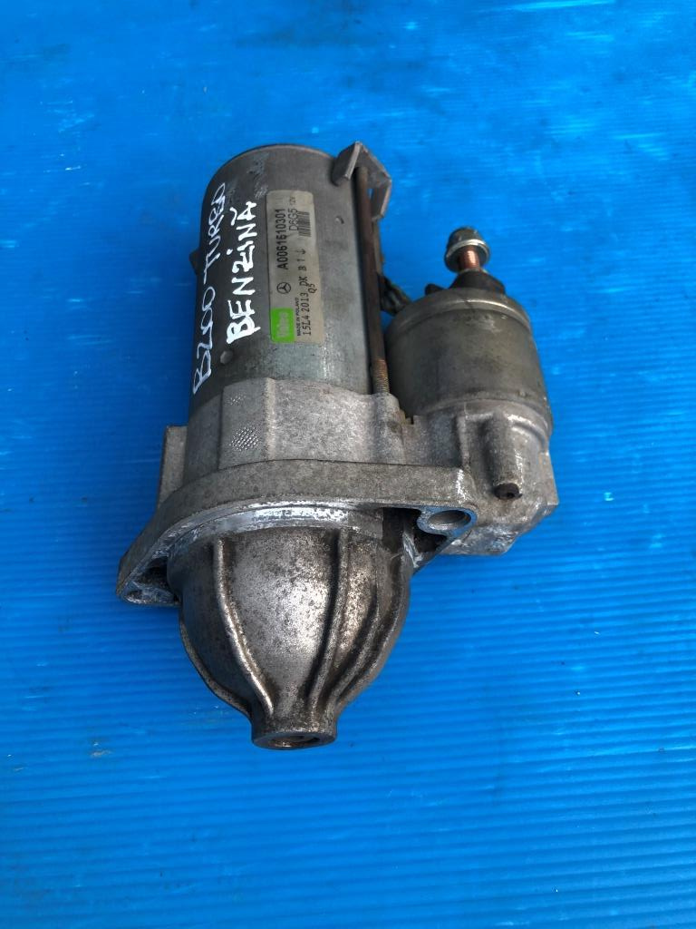 Electromotor 2.0 Benzina TURBO Mercedes B Class w245 2005-2008