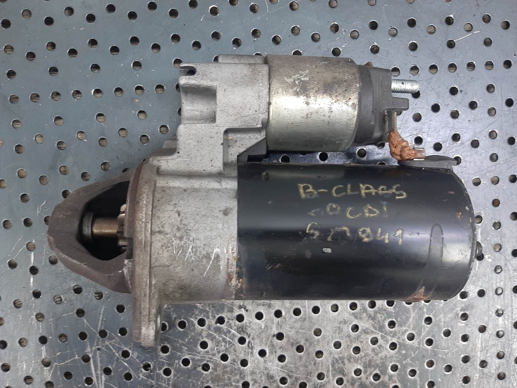 Electromotor 2.0 cdi 640941 mercedes a-class w169 b-class w245