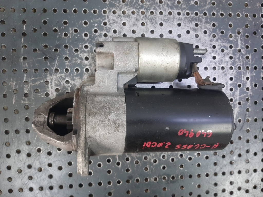 Electromotor 2.0 cdi mercedes a-class w169 b-class w245 a0051517401