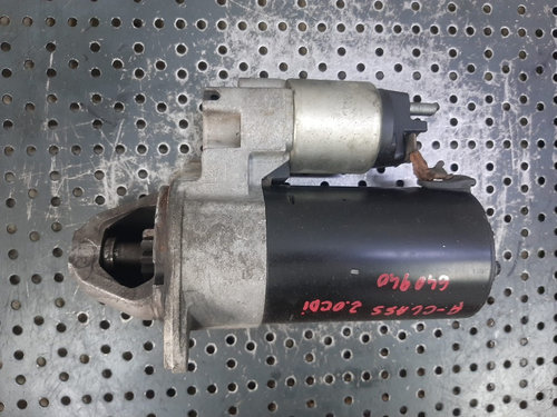 Electromotor 2.0 cdi mercedes a-class w169 b-class w245 a0051517401