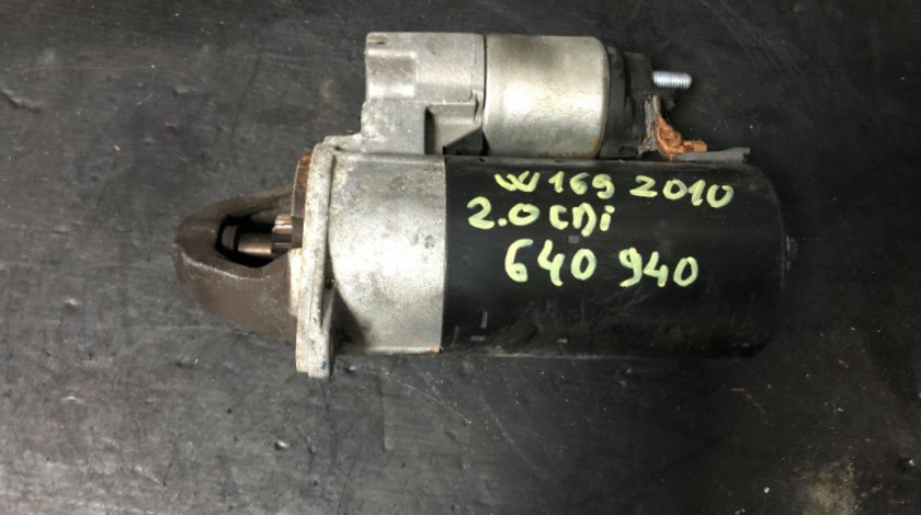 Electromotor 2.0 cdi mercedes a-class w169 a0051517401