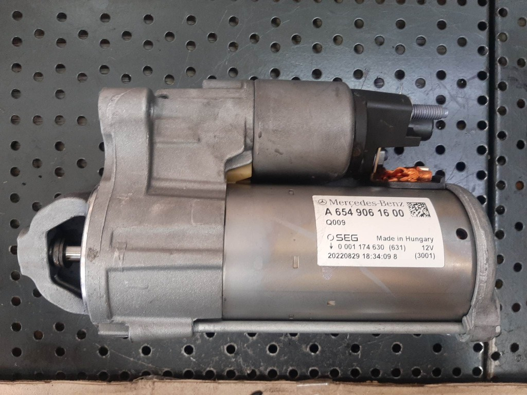 Electromotor 2.0 cdi mercedes glc c253 coupe a6549061600