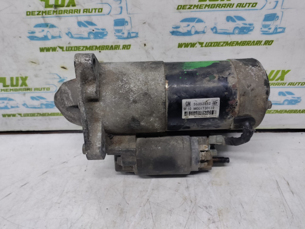 Electromotor 2.0 cdti a20dth 55352882 Opel Insignia A [2008 - 2014]