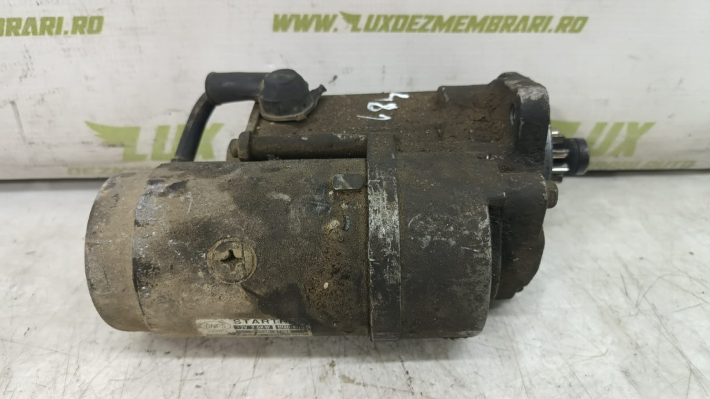 Electromotor 2.0 crdi d4ea 38100-27000 Kia Carens (RS) [facelift] [2002 - 2006] 2.0 crdi D4EA