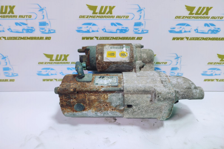 Electromotor 2.0 crdi D4HA 36100-2f050 361002f050 Kia Sorento 2 [2009 - 2012]