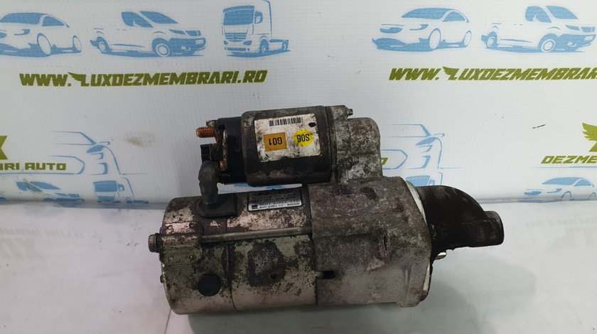 Electromotor 2.0 crdi d4ha 36100-2f050 Hyundai ix35 [2009 - 2013]