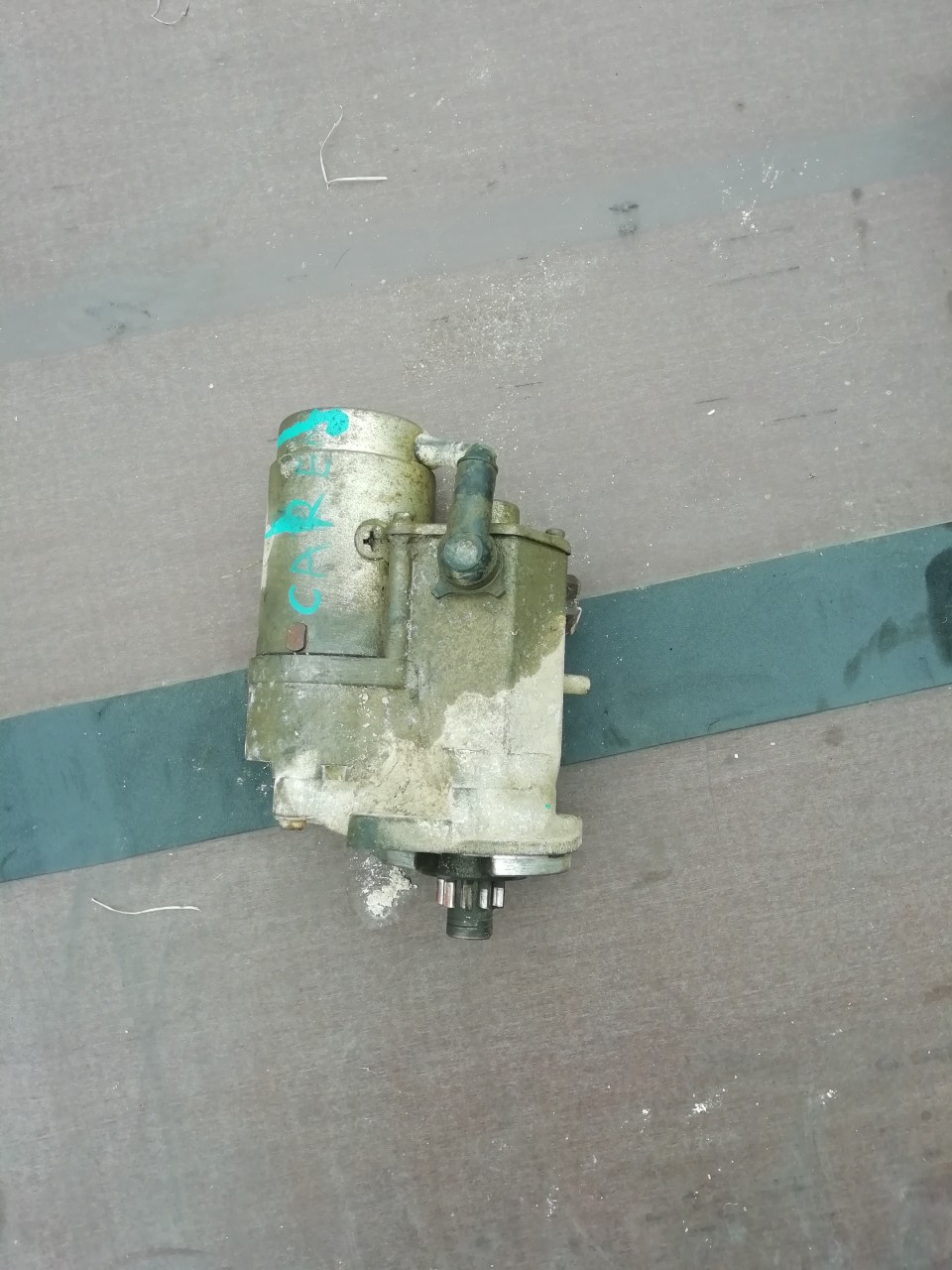 Electromotor 2.0 crdi euro 3 kia carens 2004 diesel