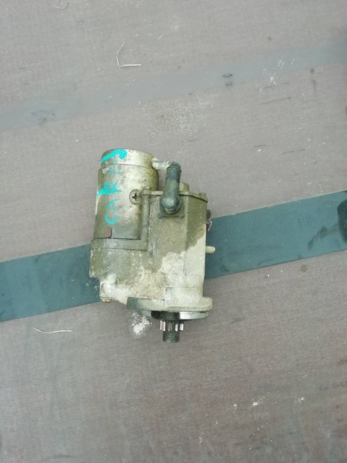 Electromotor 2.0 crdi euro 3 kia carens 2004 diesel