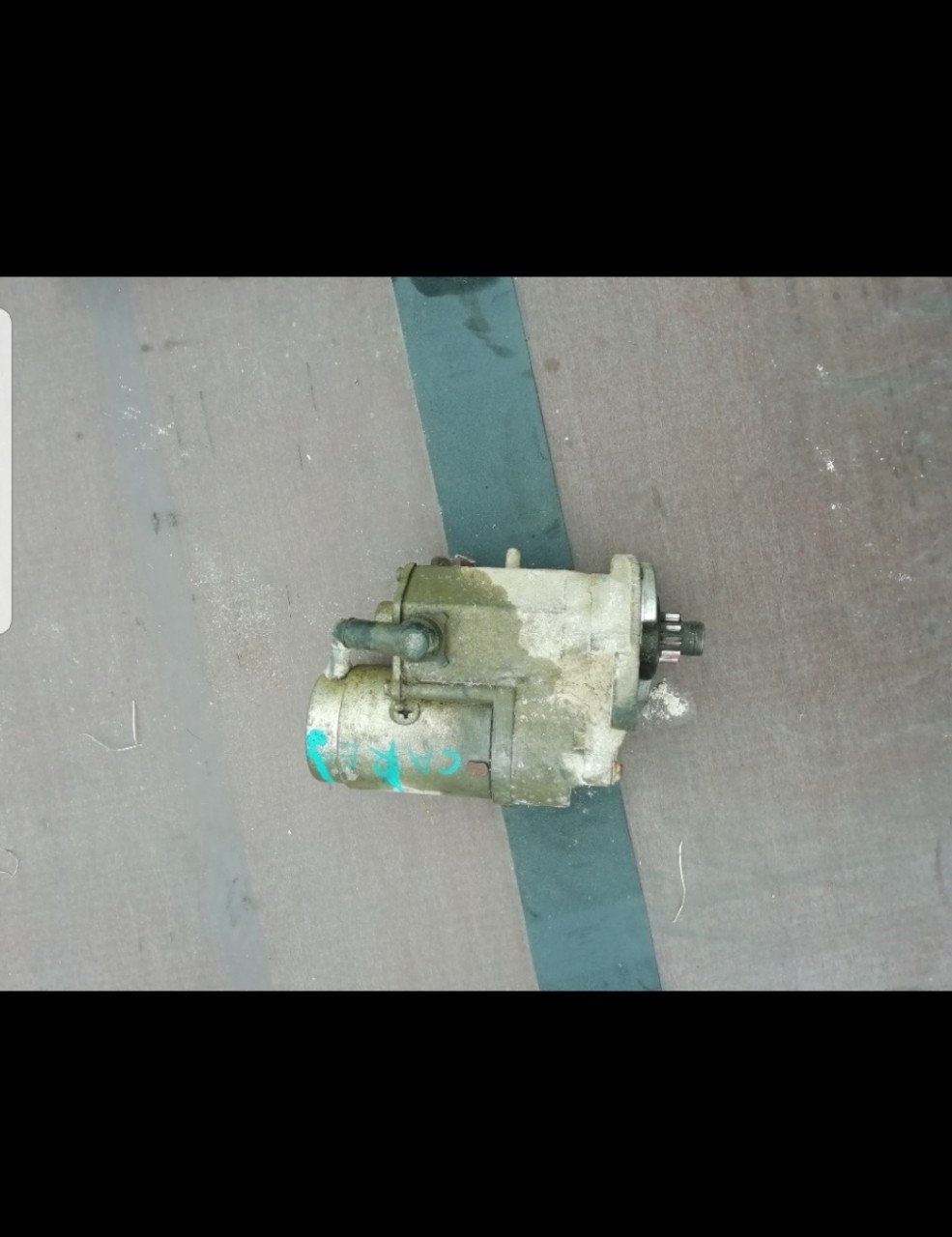 Electromotor 2.0 crdi Hyundai Tucson 2004 2009 diesel