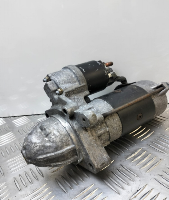 Electromotor 2.0 d, 136 cp BMW Seria 3 E46 [1997 - 2003]