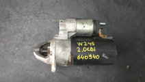 Electromotor 2.0 d b-class w245 a0051517401 000110...