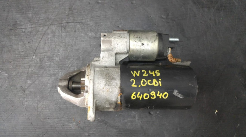 Electromotor 2.0 d b-class w245 a0051517401 0001108217