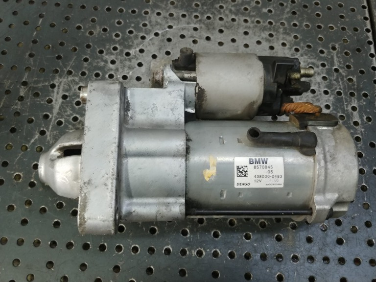 Electromotor 2.0 d b47c20a mini cooper f55 8570845-05