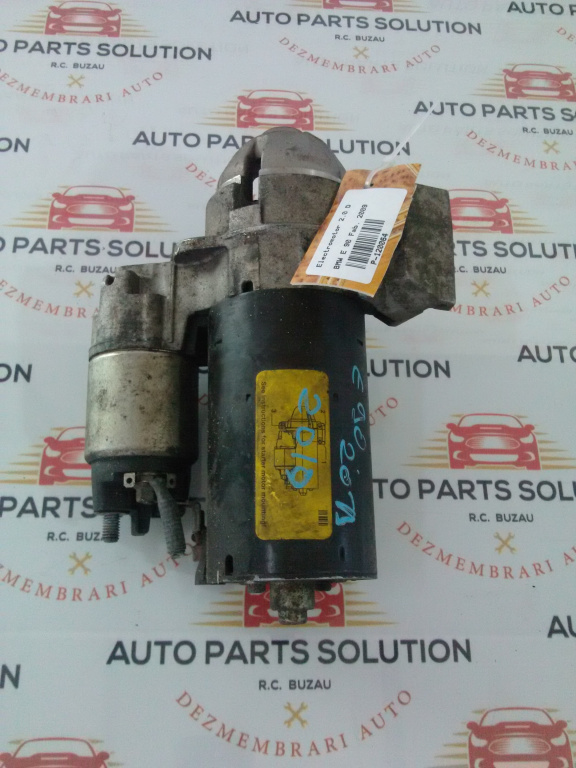 Electromotor 2.0 D BMW E 90 Fab. 2009