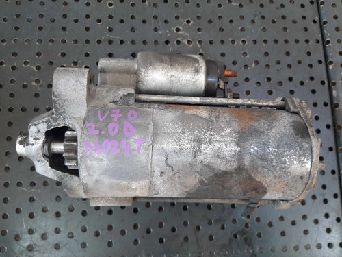 Electromotor 2.0 d d4204t volvo c30 s40 v50 v70 6g9n-11000-fa