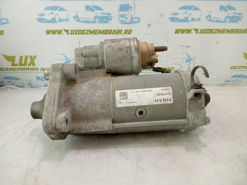 Electromotor 2.0 d d4204t8 31419530 Volvo V70 3 [facelift] [2013 - 2020]