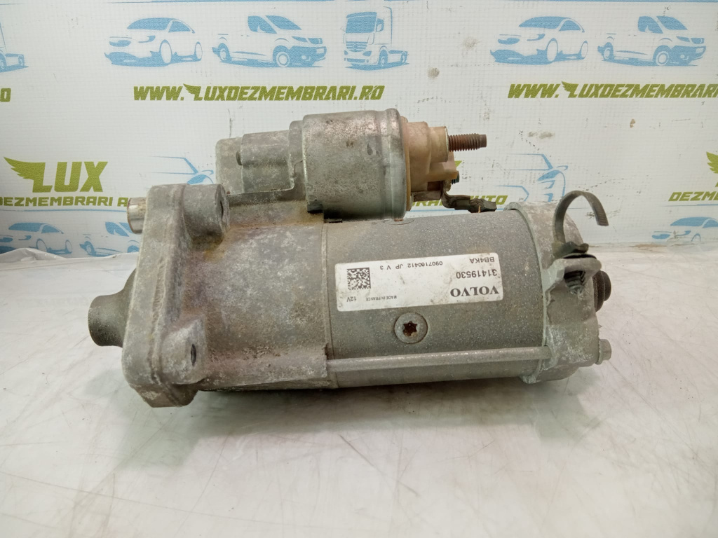 Electromotor 2.0 d d4204t8 31419530 Volvo XC60 2 [2017 - 2020]
