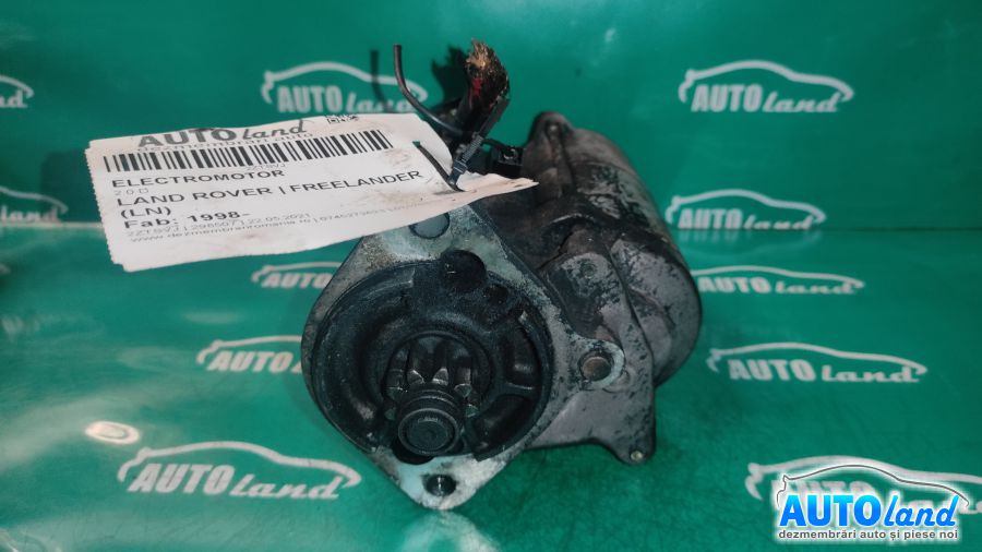 Electromotor 2.0 D Land Rover FREELANDER LN 1998