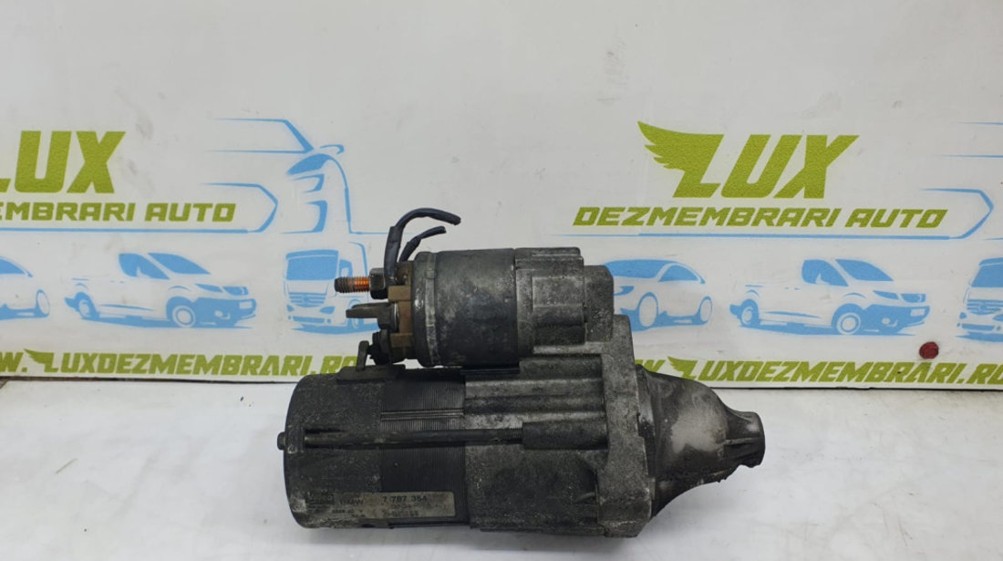 Electromotor 2.0 d m47 204d4 7787354 BMW Seria 1 E87 [2004 - 2007]