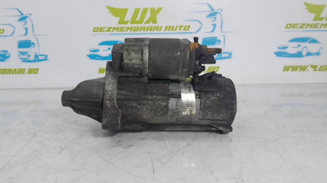 Electromotor 2.0 d M47 7767354 BMW Seria 3 E46 [1997 - 2003]