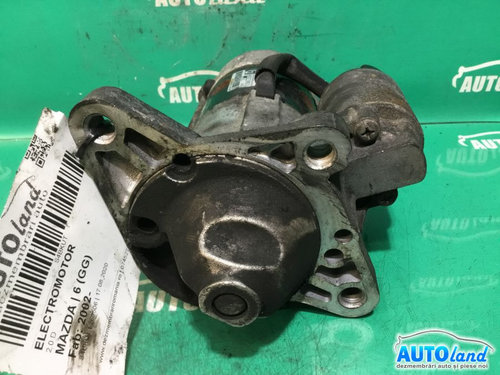 Electromotor 2.0 D Mazda 6 GG 2002