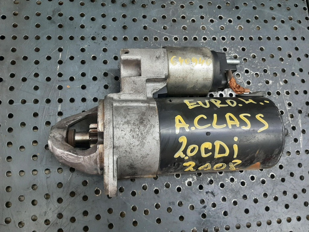 Electromotor 2.0 d mercedes a-class w169 b-class w245 a0051517401