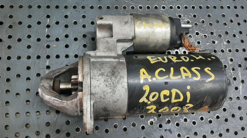 Electromotor 2.0 d mercedes a-class w169 b-class w245 a0051517401