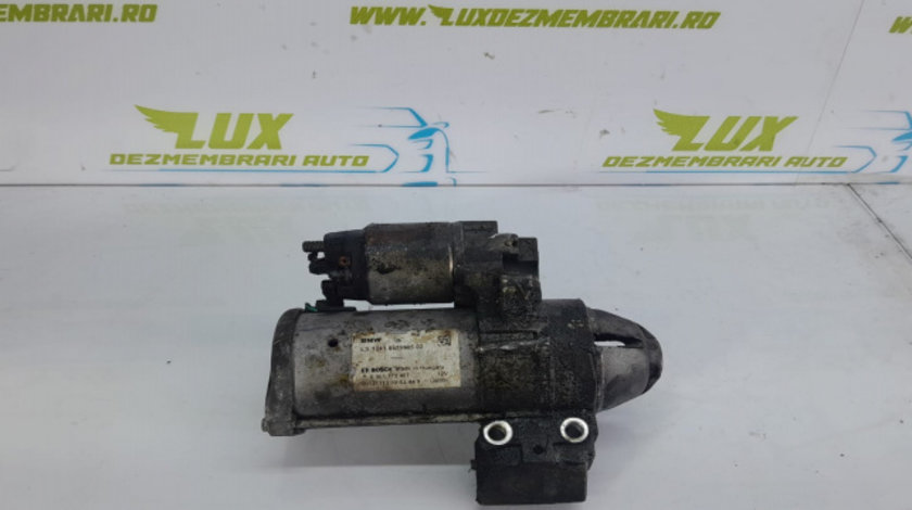 Electromotor 2.0 d n47 b47 0001172407 BMW Seria 1 F20/F21 [2011 - 2015]