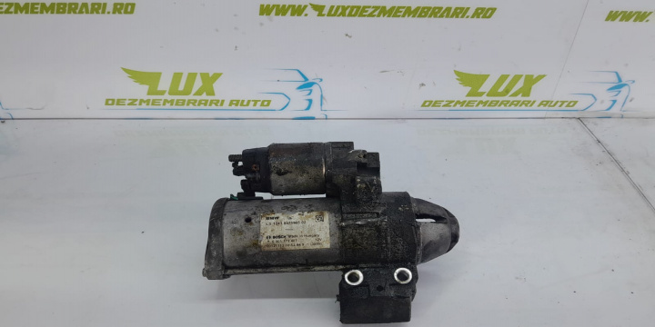 Electromotor 2.0 d n47 b47 0001172407 BMW Seria 3 F30/F31/F34 [2011 - 2016]