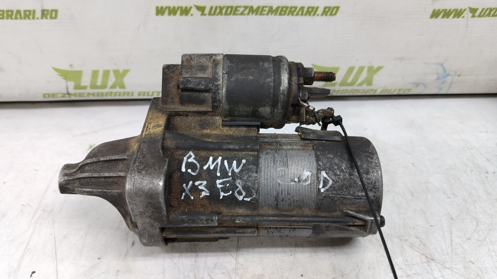 Electromotor 2.0 D N47 BMW X3 E83 [2003 - 2006]