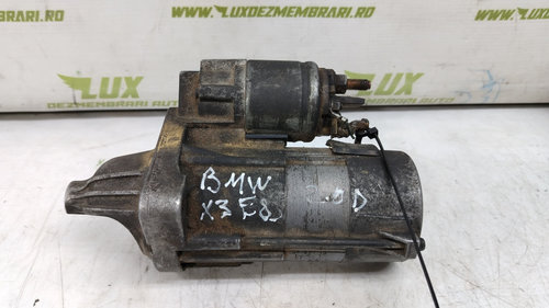 Electromotor 2.0 D N47 BMW X3 E83 [2003 - 2006]