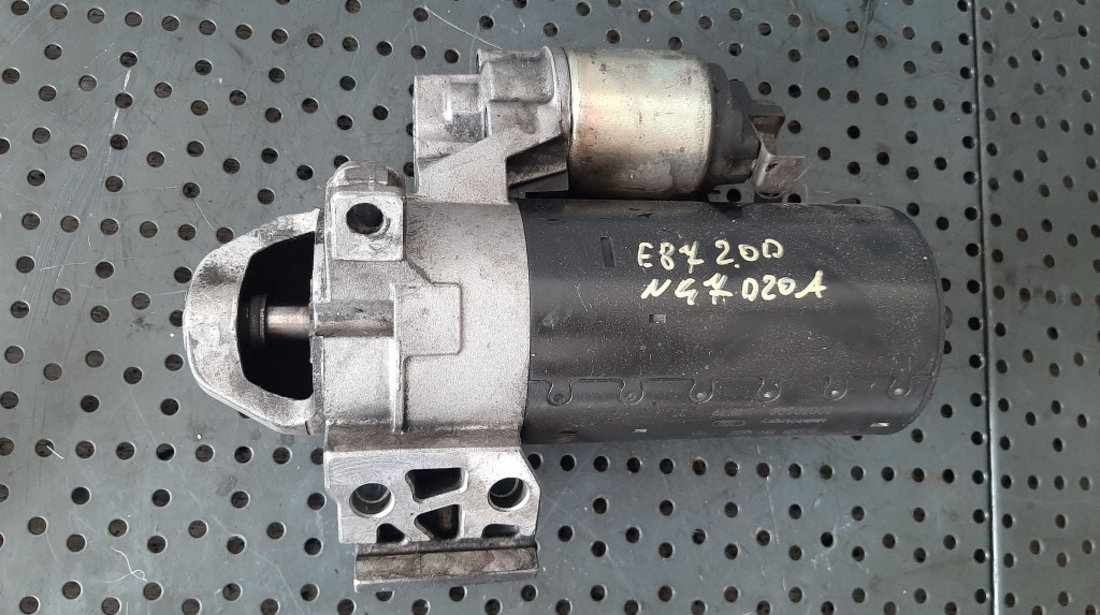 Electromotor 2.0 d n47d20a seria 3 e90 e92 e91 seria 1 e81 e87 e82 0001139002