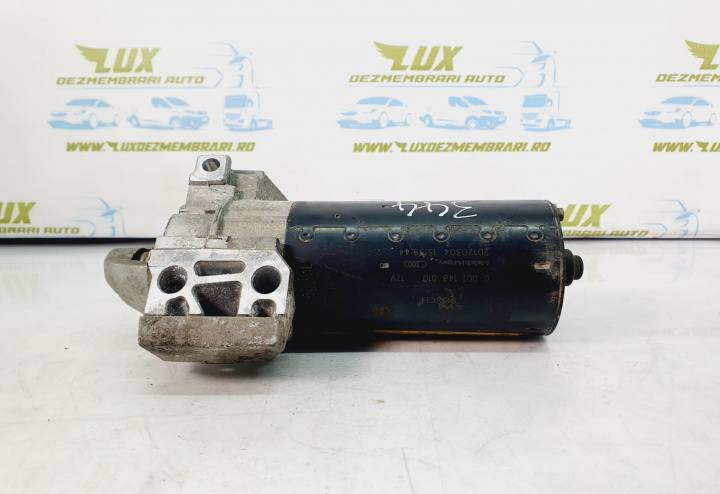 Electromotor 2.0 d n47d20c 0001148010 BMW Seria 3 F30 [2011 - 2016]