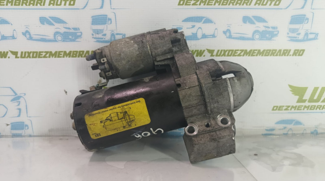 Electromotor 2.0 d n47d20c 7801203-03 BMW X3 F25 [2010 - 2015]