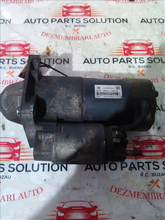 Electromotor 2.0 D OPEL ASTRA J an fabr. 2013