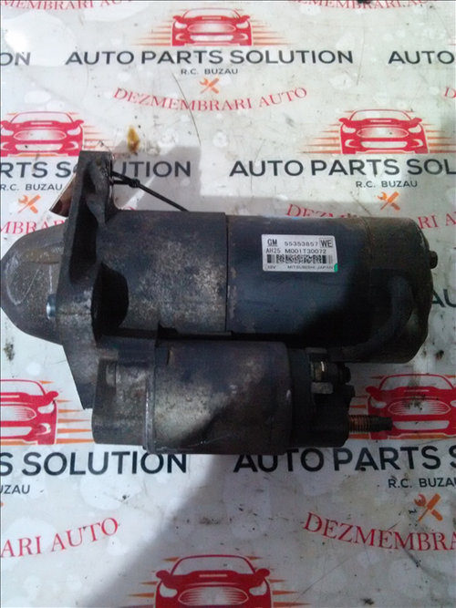 Electromotor 2.0 D OPEL ASTRA J an fabr. 2013
