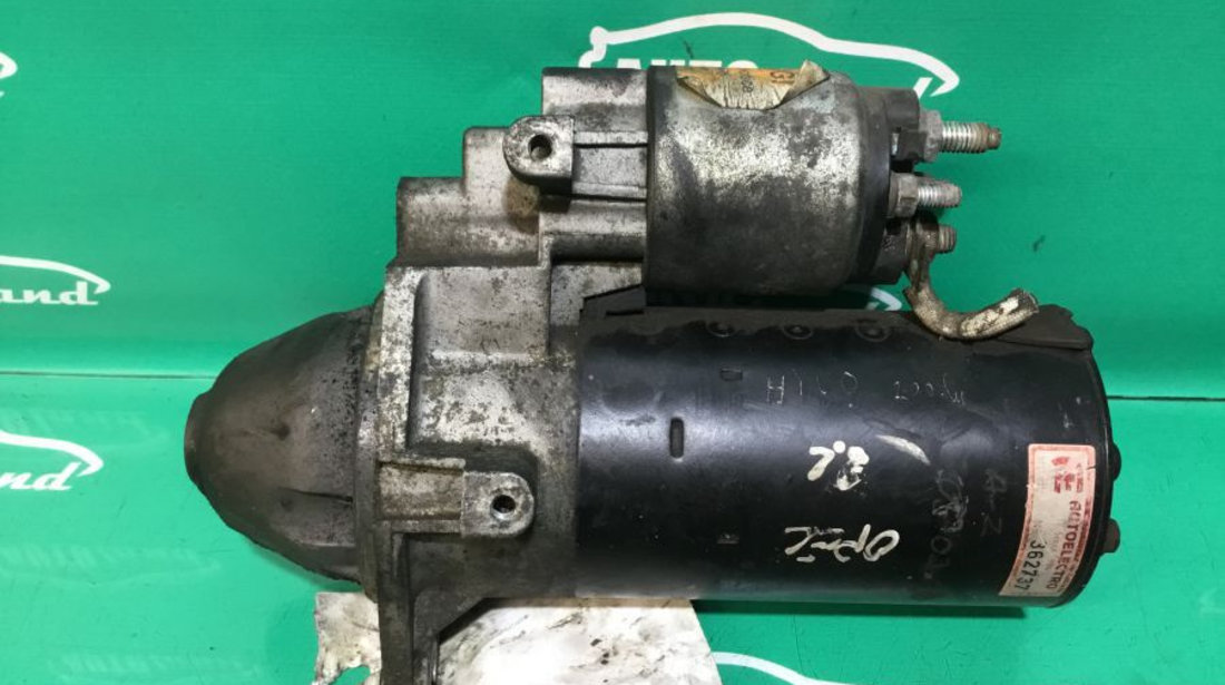 Electromotor 2.0 D Opel ZAFIRA F75 1999-2005