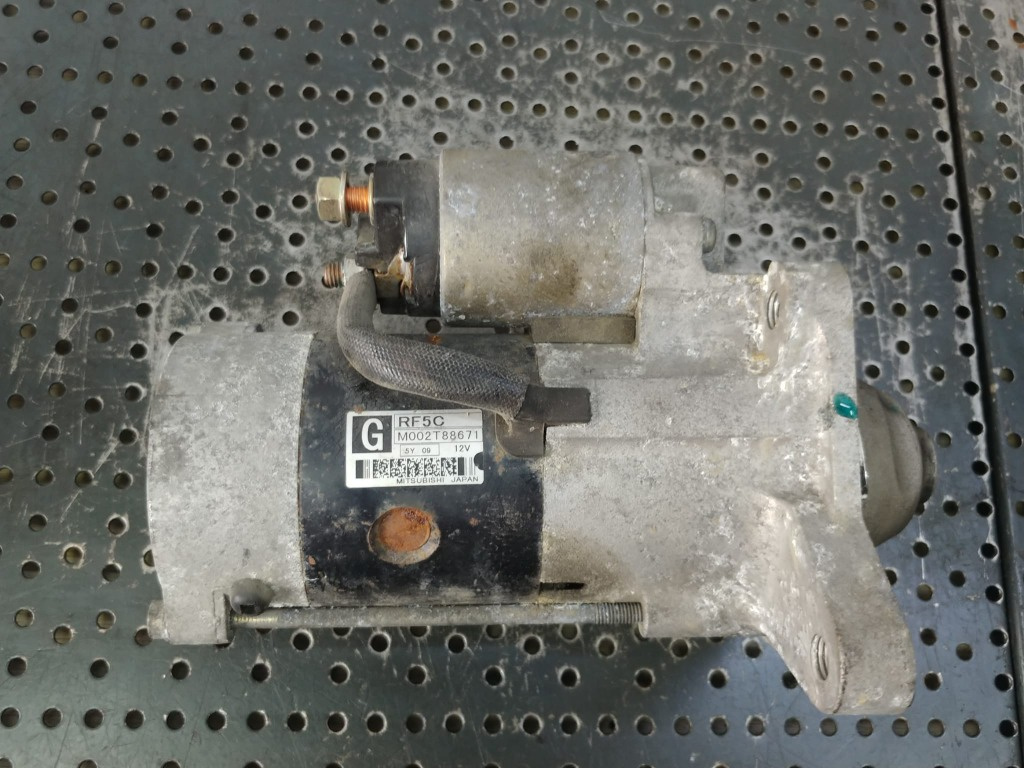 Electromotor 2.0 d rf7j mazda 6 m002t88671