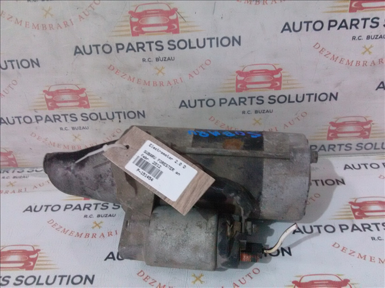 Electromotor 2.0 D SUBARU FORESTER an fabr. 2012
