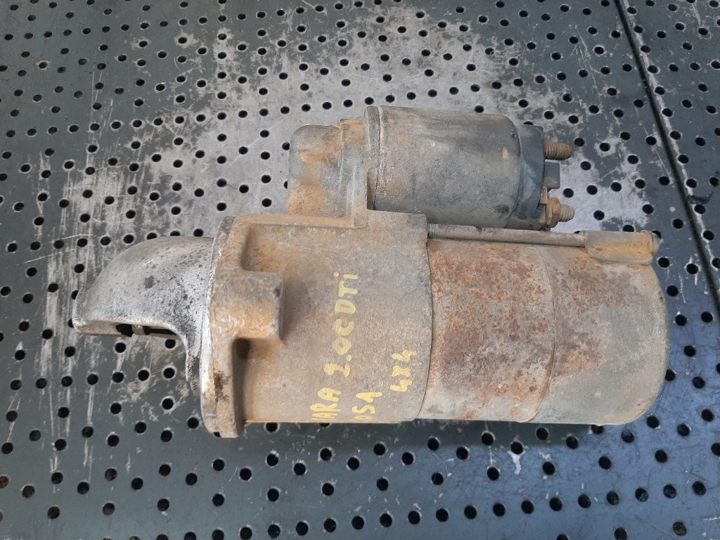 Electromotor 2.0 d z20s1 opel antara chevrolet captiva
