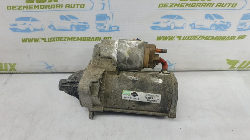 Electromotor 2.0 dci m9r 23300jg70a Nissan X-Trail T31 [2007 - 2011]