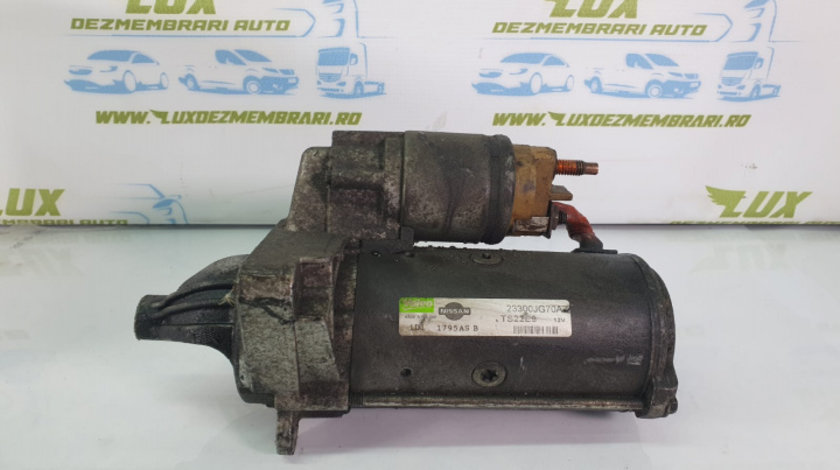 Electromotor 2.0 dci m9r 23300jg70a ts22e9 Nissan Qashqai J10 [2007 - 2010]