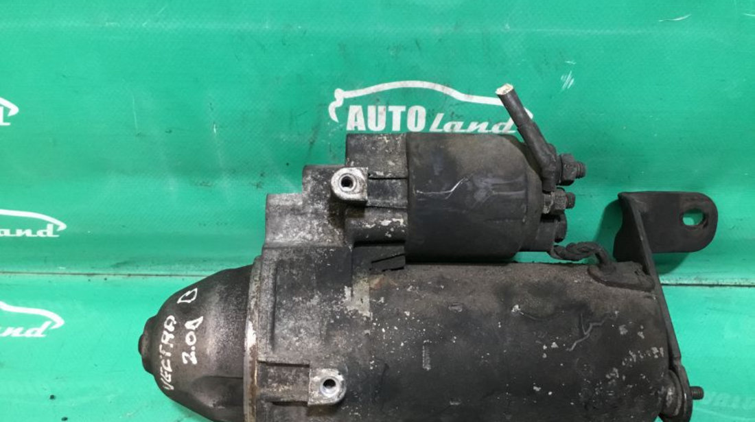 Electromotor 2.0 DI, 10 Dinti Opel VECTRA B 36 1995-2002