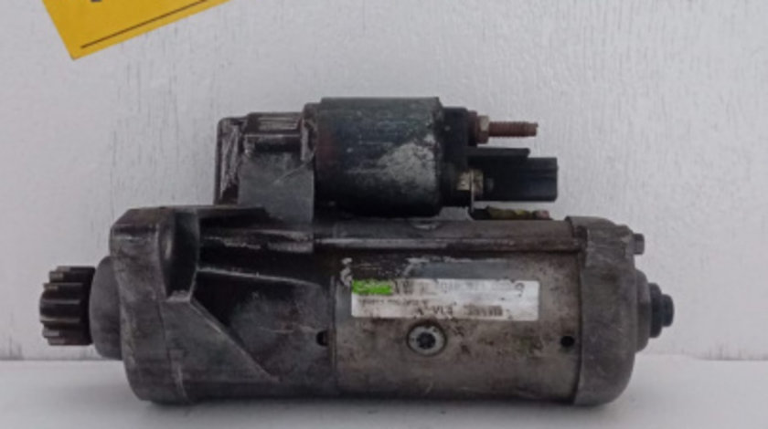 Electromotor, 2.0, DSG, cod 02E911023Q DSG 02E911023Q Volkswagen VW Passat B6 [2005 - 2010] Sedan 4-usi 2.0 TDI MT (110 hp)