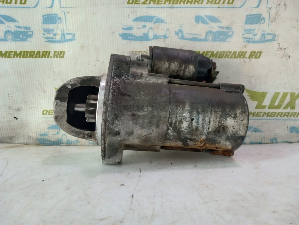 Electromotor 2.0 e-xdi D20DTF A6711510101 SsangYong Korando 3 [2010 - 2013] 2.0 e-xdi D20DTF