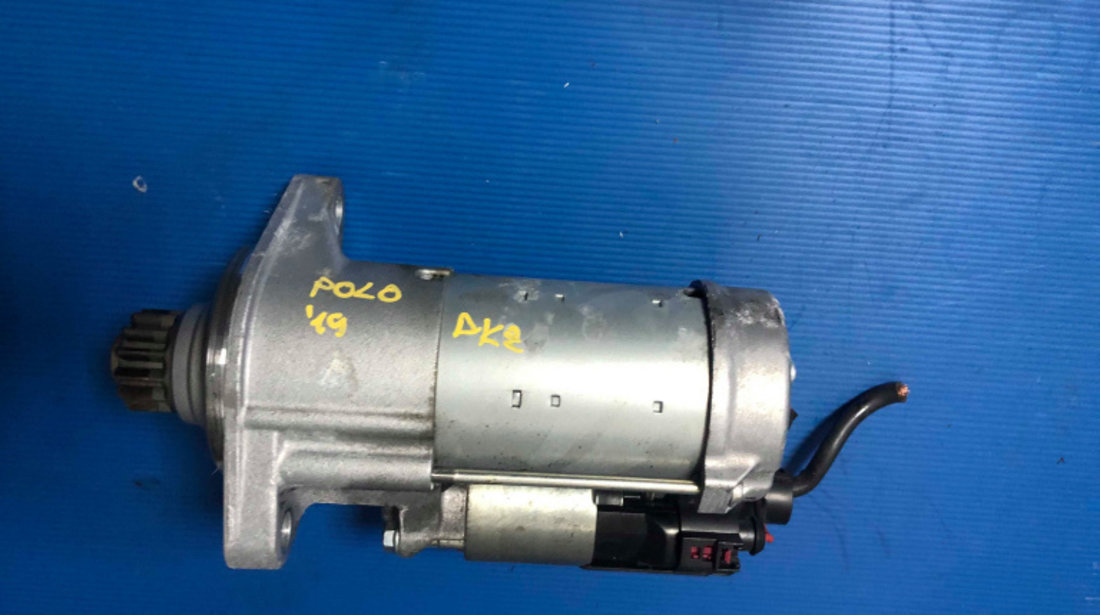 Electromotor 2.0 gti tfsi tsi dkz vw polo 8z arteon audi a3 8v seat ateca 02e911024d 438000-0213