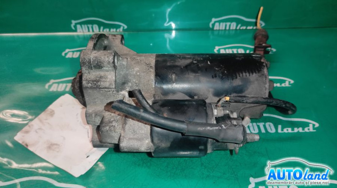 Electromotor 2.0 HDI Peugeot 206 hatchback 2A/C 1998