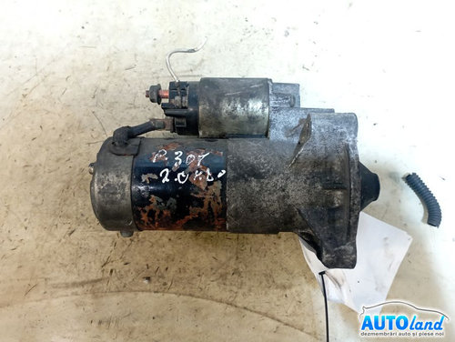 Electromotor 2.0 HDI Peugeot 307 3A/C 2000