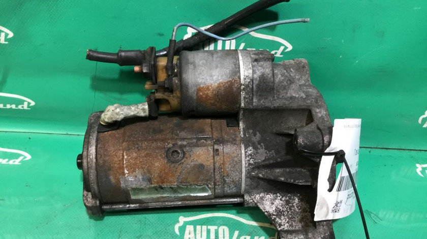 Electromotor 2.0 HDI, Valeo Peugeot 407 6D 2004