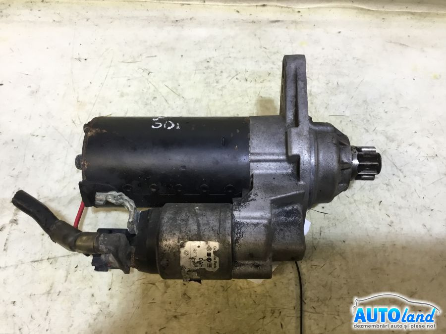 Electromotor 2.0 SDI Reconditionat Volkswagen CADDY III combi 2KB,2KJ 2004